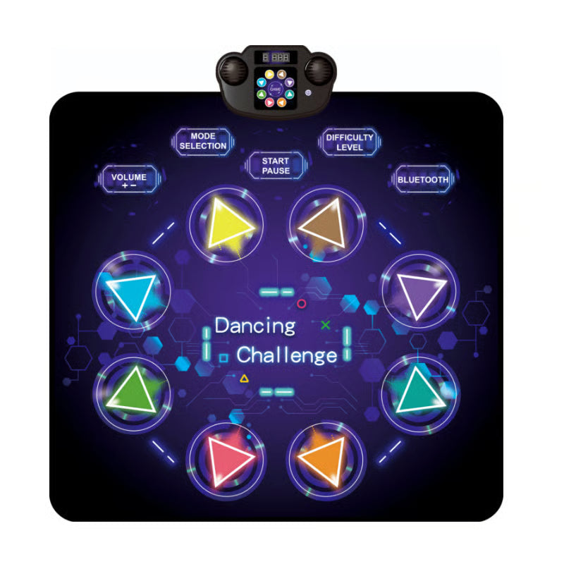 Heronzoo™ Led Bluetooth Kids Dance Mat