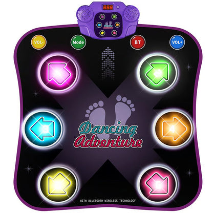 Heronzoo™ Led Bluetooth Kids Dance Mat