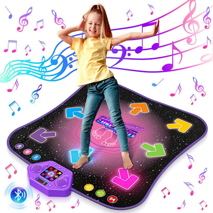 Heronzoo™ Led Bluetooth Kids Dance Mat